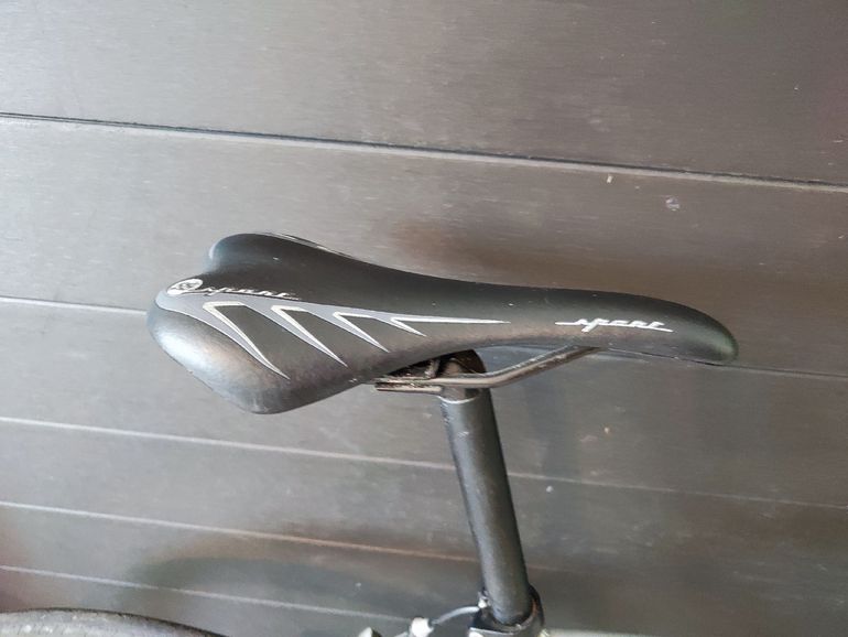 Used B’TWIN Custom Campagnolo Mirage 2008 Road & Gravel, Blue — image 8 of 10