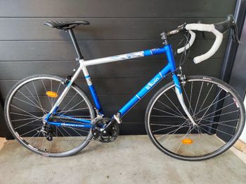 Used B’TWIN Custom Campagnolo Mirage 2008 Road & Gravel