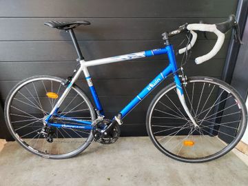 Używany B’TWIN Custom Campagnolo Mirage 2008 Road & Gravel