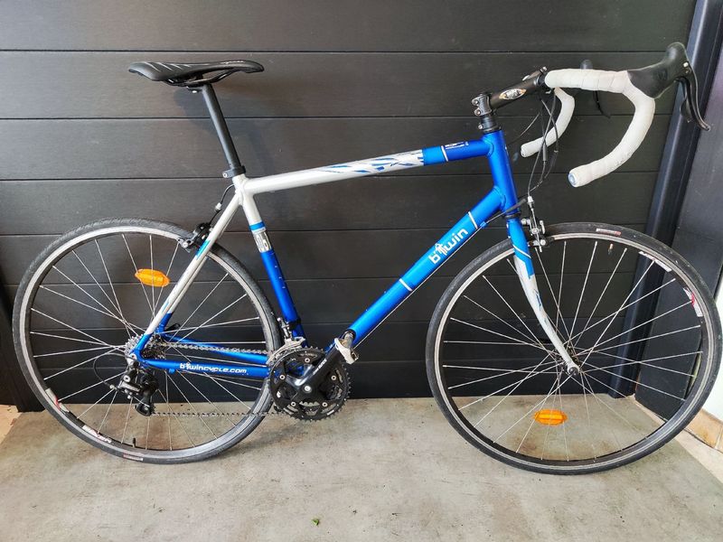 Używany B’TWIN Custom Campagnolo Mirage 2008 Road & Gravel