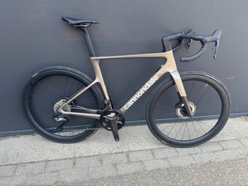 Used Cannondale SuperSix EVO Shimano Ultegra Di2 2025 Road & Gravel