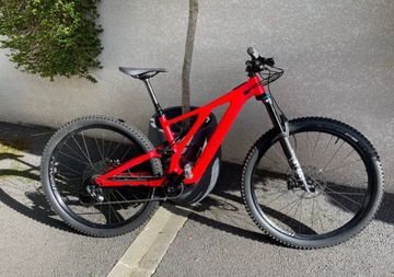 Specialized Turbo Levo Comp Alloy 2022 2022 MTB de segunda mano
