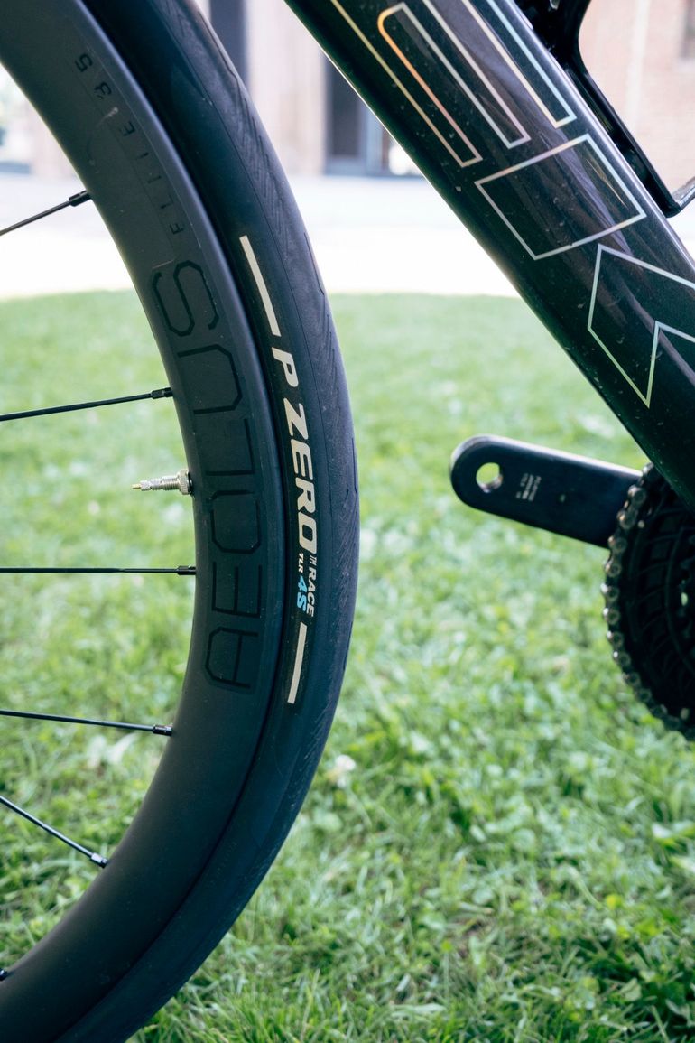Trek Emonda Shimano 105 Di2 2025 Road & Gravel de segunda mano, Negro — imagen 8 de 11