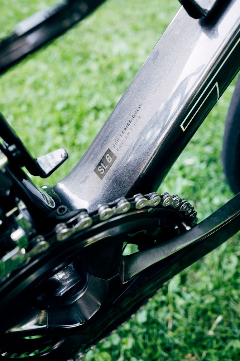 Trek Emonda Shimano 105 Di2 2025 Road & Gravel de segunda mano, Negro — imagen 4 de 11