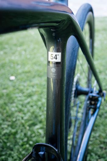 Trek Emonda Shimano 105 Di2 2025 Road & Gravel de segunda mano, Negro — imagen 9 de 11