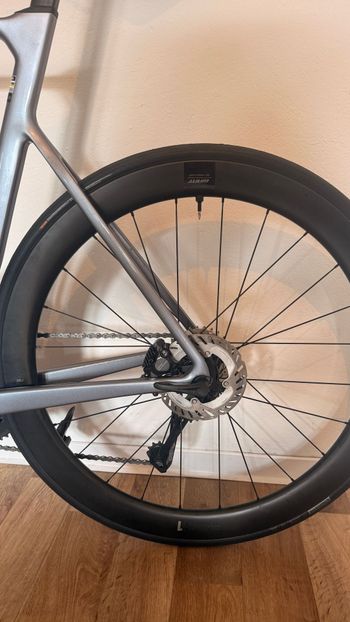 Brugt Giant Propel Advanced Pro 0 Di2 2025 2025 Road & Gravel — billede 13 af 15