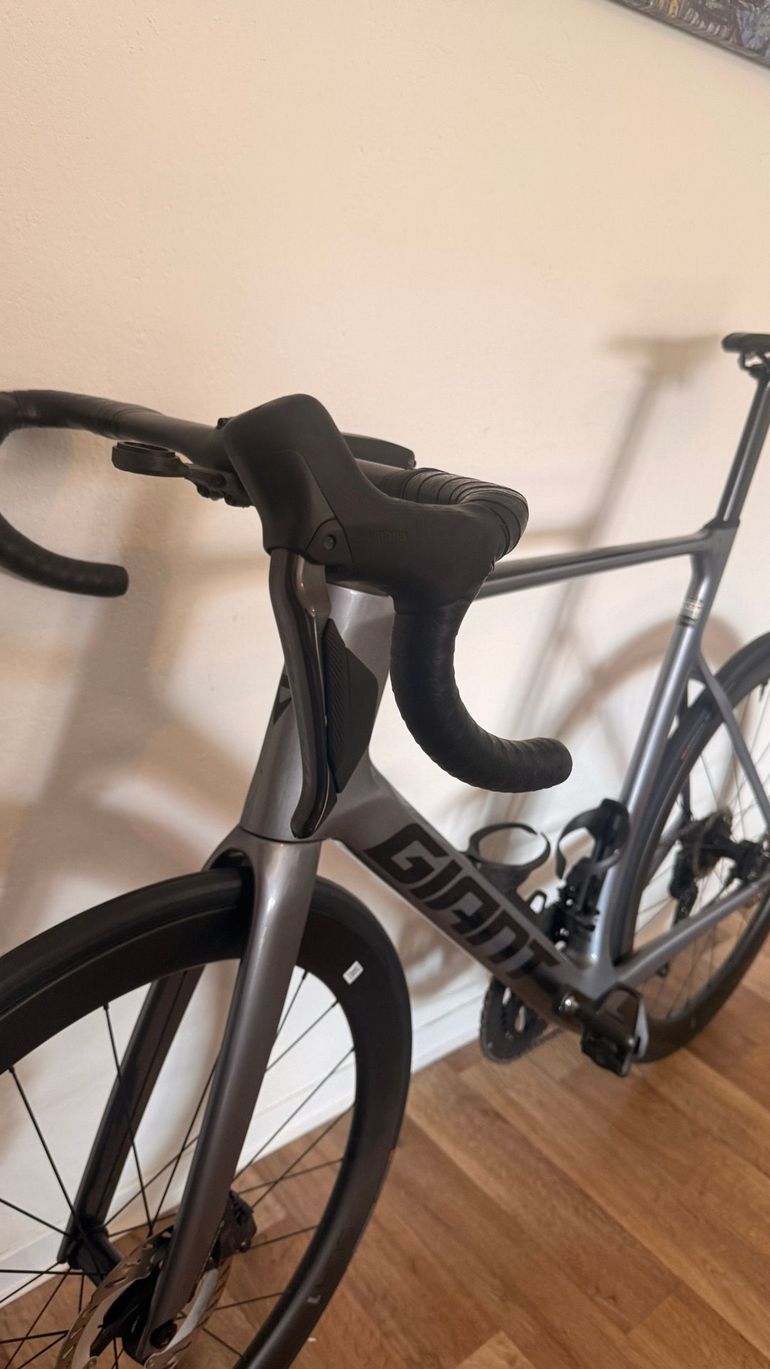 Brugt Giant Propel Advanced Pro 0 Di2 2025 2025 Road & Gravel — billede 10 af 15