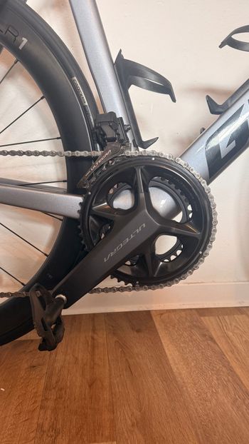 Brugt Giant Propel Advanced Pro 0 Di2 2025 2025 Road & Gravel — billede 2 af 15