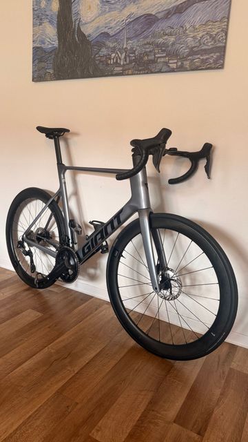 Used Giant Propel Advanced Pro 0 Di2 2025 2025 Road & Gravel