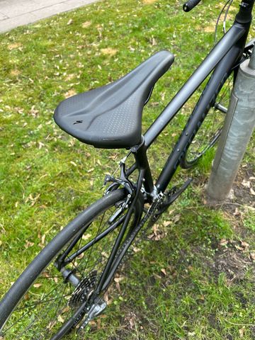 Gebrauchtes Spécialized Allez Custom Shimano Claris 2020 Road & Gravel, Schwarz — Bild 5 von 6