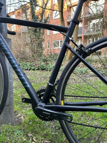 Gebrauchtes Spécialized Allez Custom Shimano Claris 2020 Road & Gravel, Schwarz — Bild 4 von 6