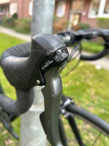Gebrauchtes Spécialized Allez Custom Shimano Claris 2020 Road & Gravel, Schwarz — Bild 6 von 6