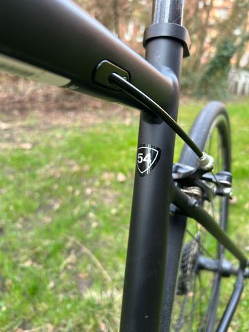 Gebrauchtes Spécialized Allez Custom Shimano Claris 2020 Road & Gravel, Schwarz — Bild 3 von 6