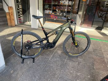 Używany Cannondale Moterra Neo 1 2020 2020 MTB
