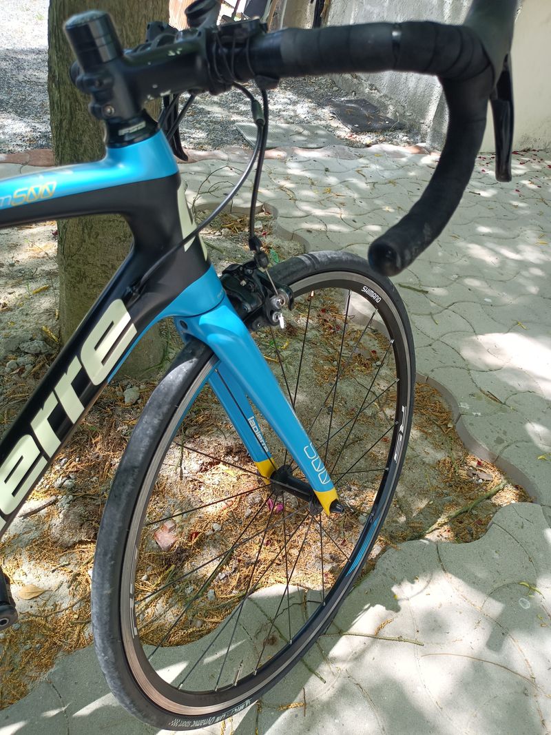 Käytetty Vélo de route Lapierre 2017 2017 Road & Gravel — kuva 2 / 8