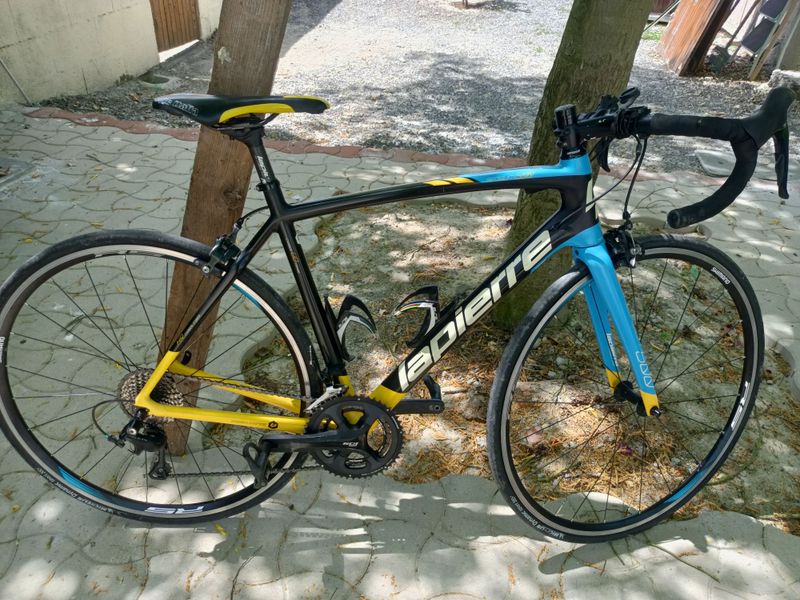 Käytetty Vélo de route Lapierre 2017 2017 Road & Gravel — kuva 1 / 8