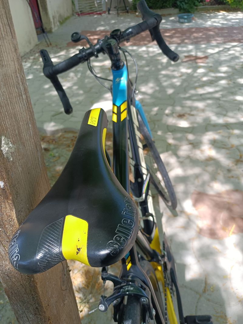 Käytetty Vélo de route Lapierre 2017 2017 Road & Gravel — kuva 3 / 8
