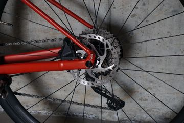 Used Specialized Diverge Elite E5 2023 2023 Road & Gravel, Red — image 5 of 10