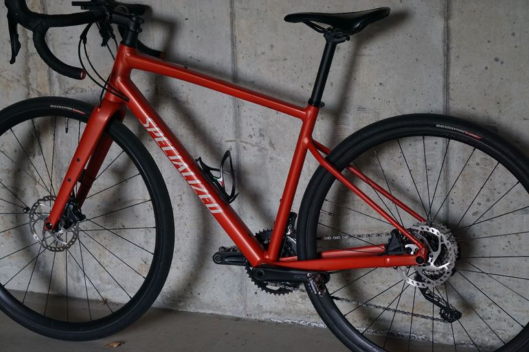 Używany Specialized Diverge Elite E5 2023 2023 Road & Gravel — zdjęcie 3 z 10