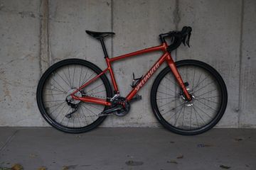 Used Specialized Diverge Elite E5 2023 2023 Road & Gravel, Red — image 1 of 10