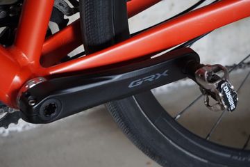 Used Specialized Diverge Elite E5 2023 2023 Road & Gravel, Red — image 7 of 10