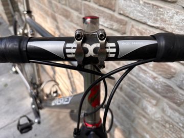 Used Lynskey Custom Shimano Ultegra 2014 Road & Gravel, Light Gray — image 8 of 9