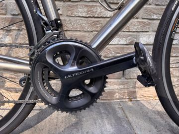 Used Lynskey Custom Shimano Ultegra 2014 Road & Gravel, Light Gray — image 2 of 9