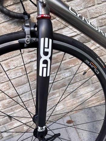 Used Lynskey Custom Shimano Ultegra 2014 Road & Gravel, Light Gray — image 5 of 9