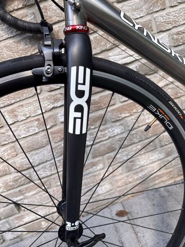 Used Lynskey Custom Shimano Ultegra 2014 Road & Gravel, Light Gray — image 5 of 9