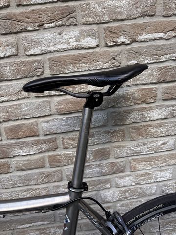 Used Lynskey Custom Shimano Ultegra 2014 Road & Gravel, Light Gray — image 9 of 9