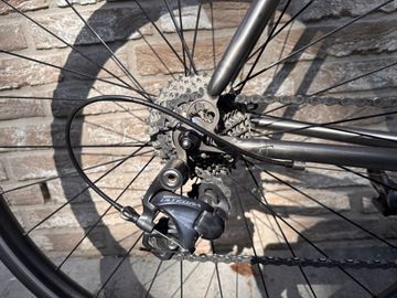 Used Lynskey Custom Shimano Ultegra 2014 Road & Gravel, Light Gray — image 3 of 9