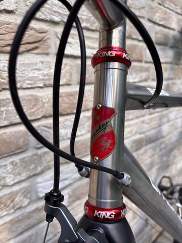 Used Lynskey Custom Shimano Ultegra 2014 Road & Gravel, Light Gray — image 6 of 9