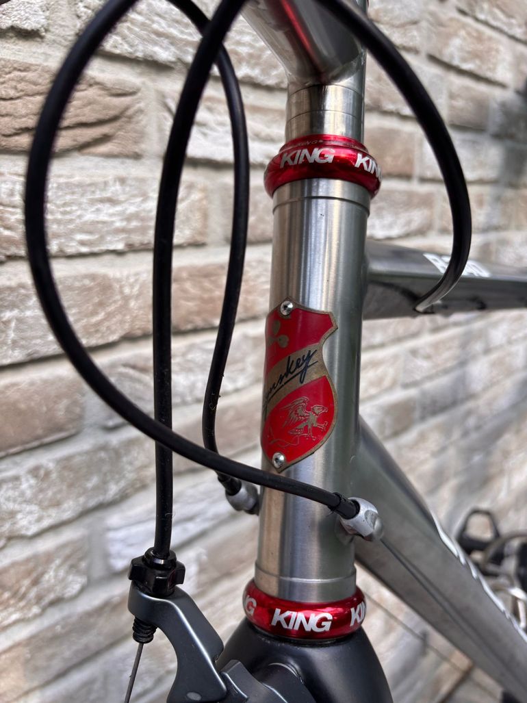 Used Lynskey Custom Shimano Ultegra 2014 Road & Gravel, Light Gray — image 6 of 9