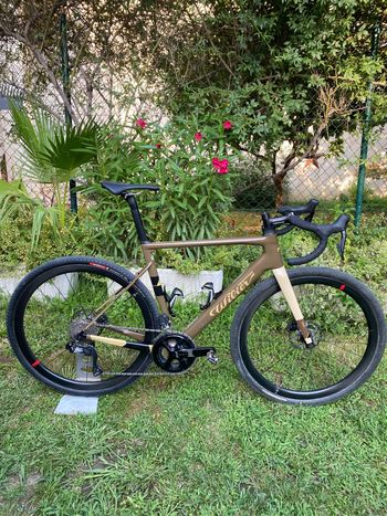 Used Wilier Rave Shimano 105 2023 Road & Gravel