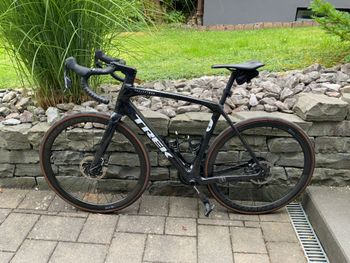 Brugt Trek Domane SLR 7 AXS Gen 4 2025 2025 Road & Gravel