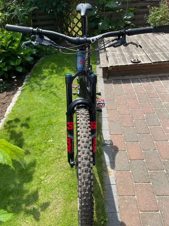 Käytetty Merida ONE-FORTY 400 2023 2023 MTB