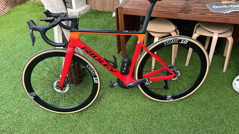 Used Ridley Falcn RS - Shimano Ultegra DI2 2x12sp 2025 2025 Road & Gravel