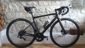 Brugt Specialized Tarmac Shimano Dura Ace Di2 2019 Road & Gravel