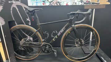 Brugt CUBE LITENING AIR C:68X SLT 2024 2024 Road & Gravel