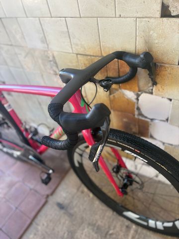 Used Specialized Crux SRAM Force eTap AXS 2024 Road & Gravel, Red — image 4 of 6