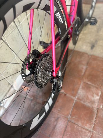 Używany Specialized Crux SRAM Force eTap AXS 2024 Road & Gravel — zdjęcie 5 z 6