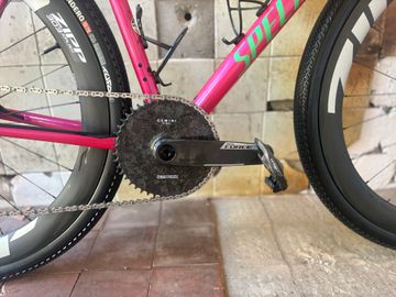 Used Specialized Crux SRAM Force eTap AXS 2024 Road & Gravel, Red — image 3 of 6