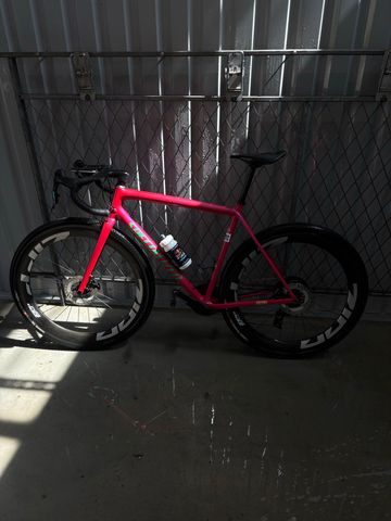 Used Specialized Crux SRAM Force eTap AXS 2024 Road & Gravel, Red — image 6 of 6