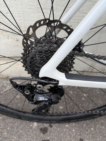 Brugt Scott Addict 20 disc 2021 2021 Road & Gravel — billede 3 af 9