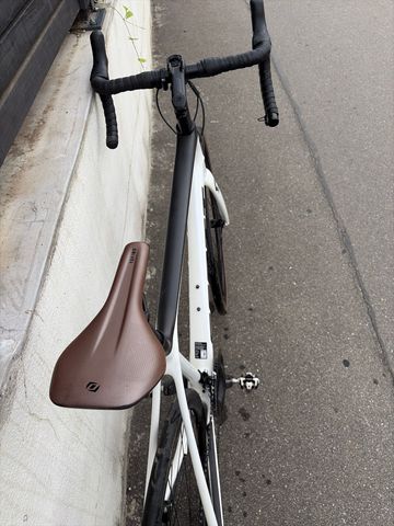 Brugt Scott Addict 20 disc 2021 2021 Road & Gravel — billede 4 af 9