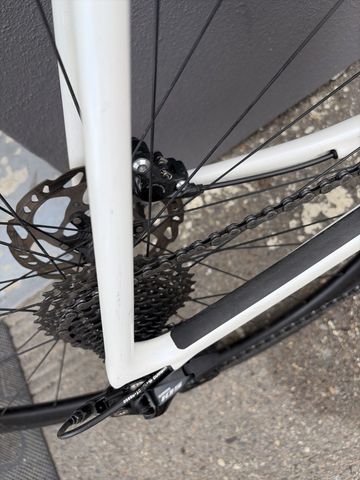 Brugt Scott Addict 20 disc 2021 2021 Road & Gravel — billede 6 af 9