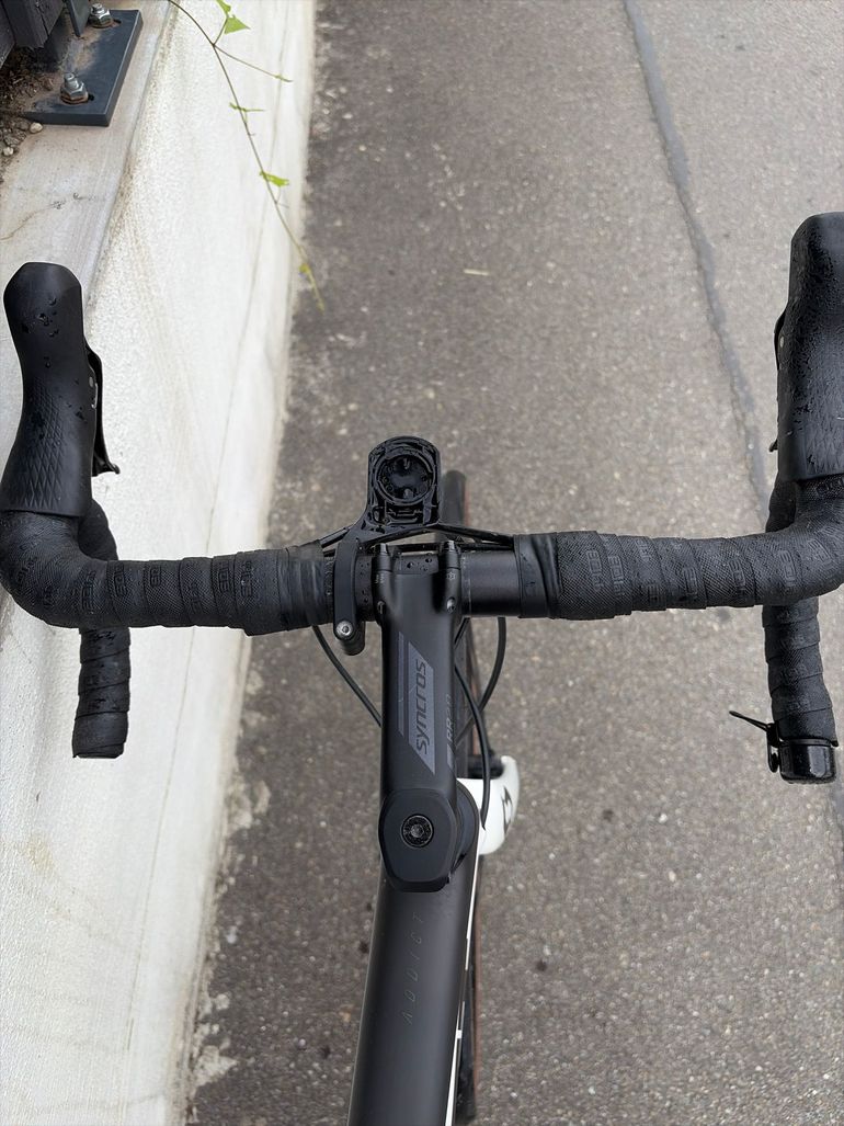 Brugt Scott Addict 20 disc 2021 2021 Road & Gravel — billede 5 af 9