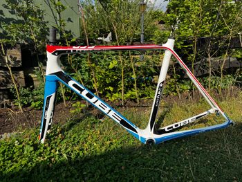 Brugt CUBE Litening C:68 Race 2016 Frameset 2016 Road & Gravel — billede 2 af 13