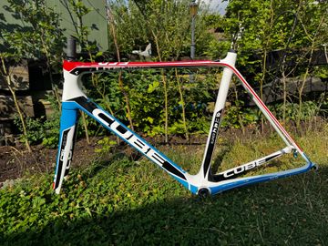 Gebrauchtes CUBE Litening C:68 Race 2016 Frameset 2016 Road & Gravel, Blau — Bild 2 von 13