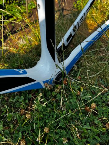 Gebrauchtes CUBE Litening C:68 Race 2016 Frameset 2016 Road & Gravel, Blau — Bild 7 von 13
